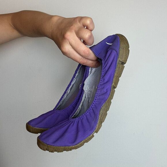 Nike Shoes - Nike Women's Purple Ballet-shoes